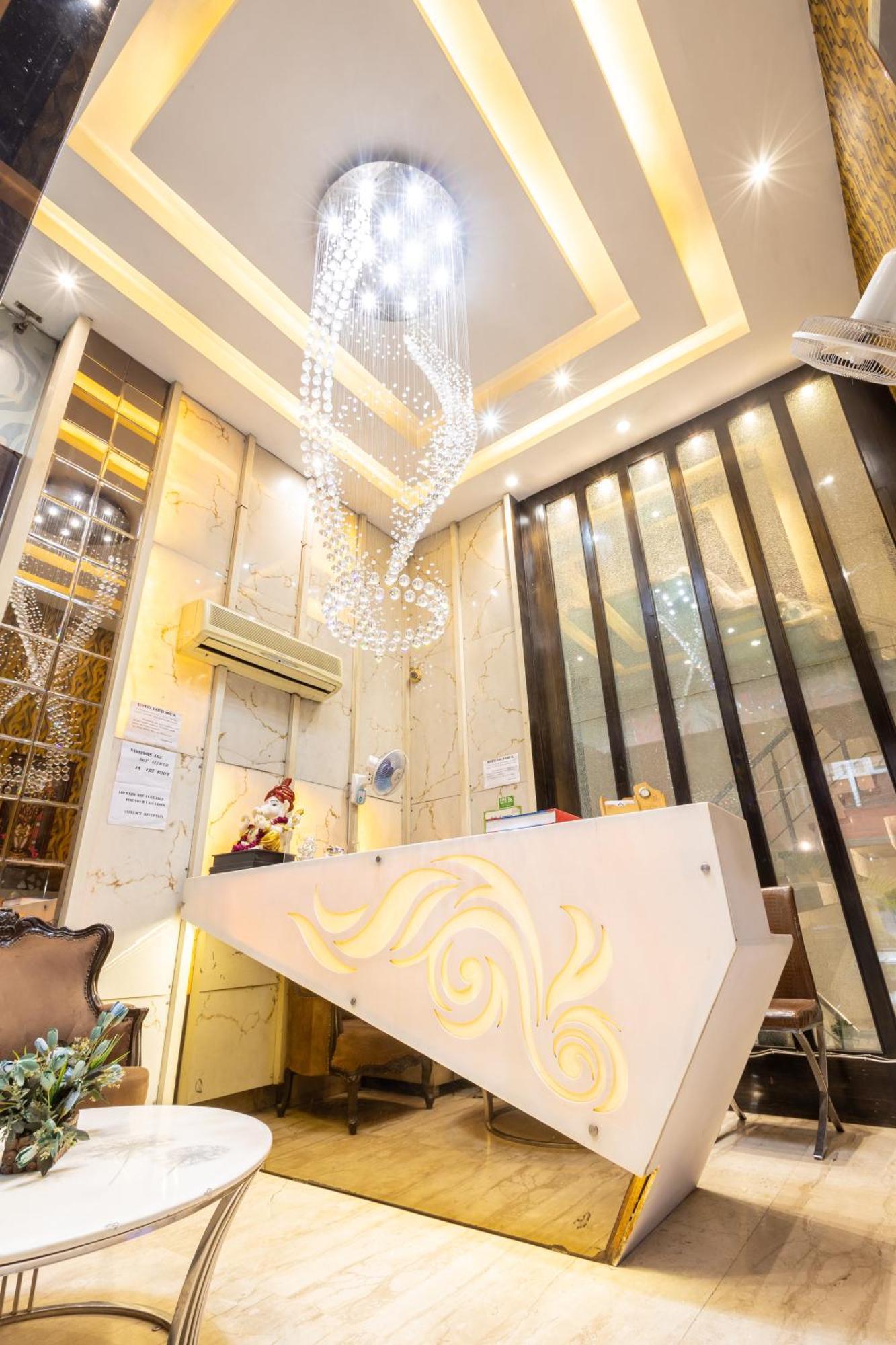 Hotel Gold Souk - Karol Bagh Delhi  Exterior foto