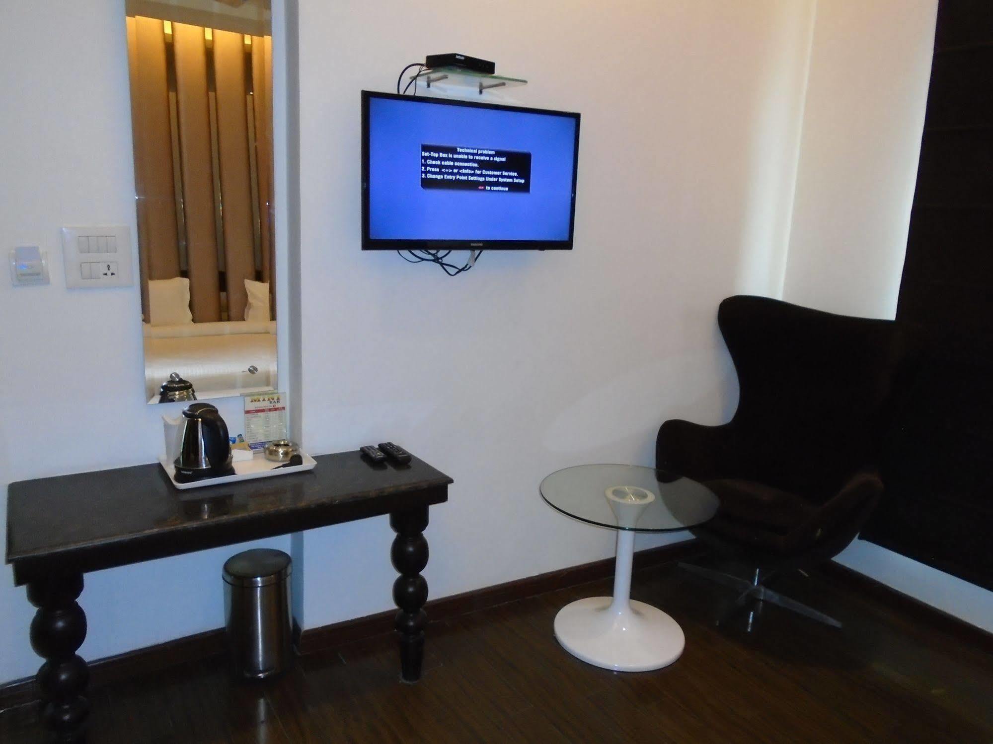 Hotel Gold Souk - Karol Bagh Delhi  Exterior foto